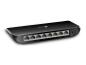 Preview: 8 Port TP Link Desktop Gigabit Switch TL-SG1008D